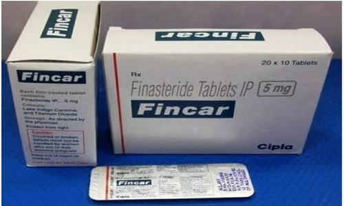 Fincar Tablets